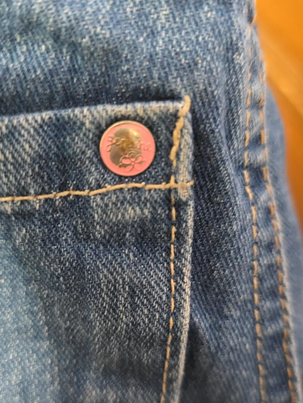 OshKosh B'gosh Girls'‎ Blue Flared Jeans